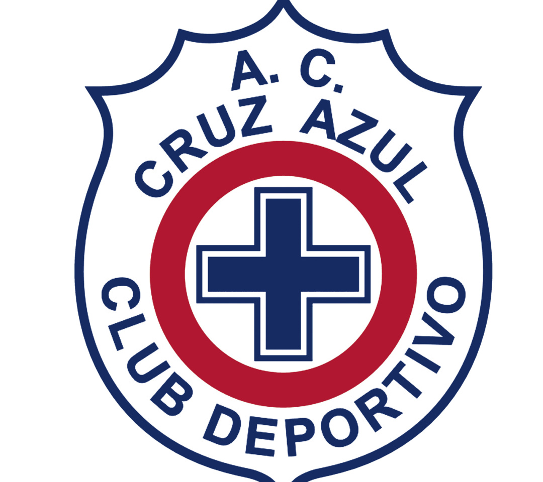 Обои Cruz Azul Club Deportivo 1080x960