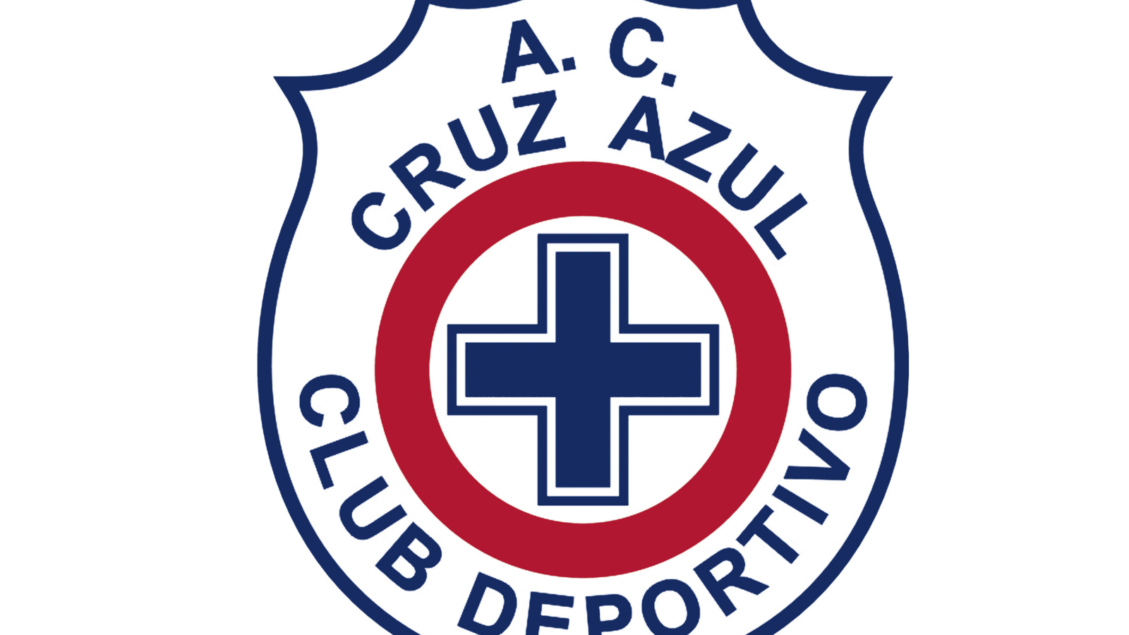 Обои Cruz Azul Club Deportivo 1600x900