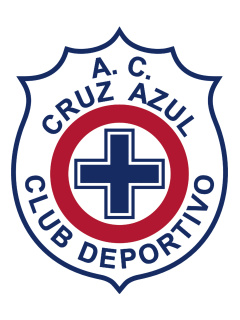Обои Cruz Azul Club Deportivo 240x320