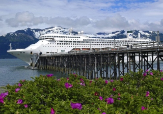 P&O Cruise - Obrázkek zdarma 