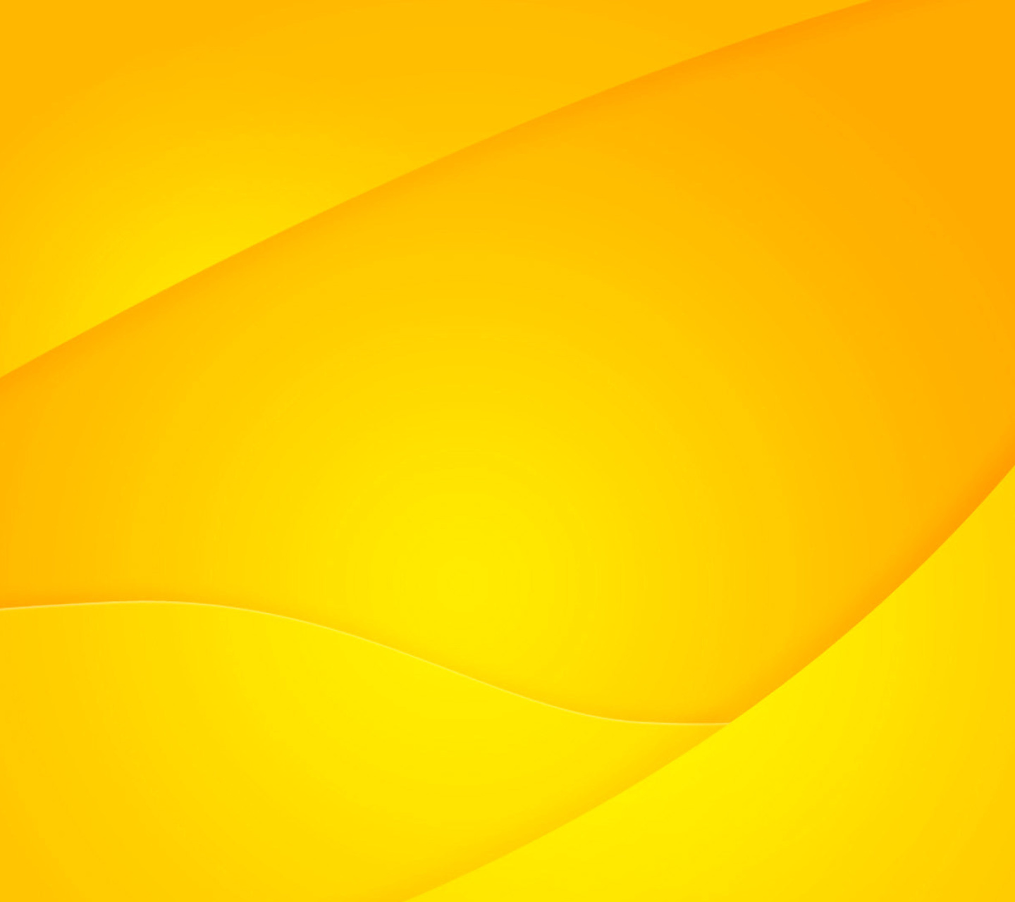 Обои Yellow Light 1440x1280