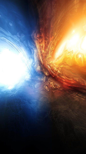 Glacial Inferno screenshot #1 360x640