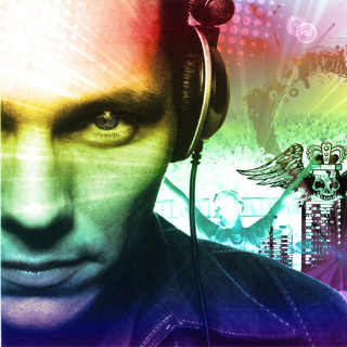 DJ Tiesto - Obrázkek zdarma pro 2048x2048
