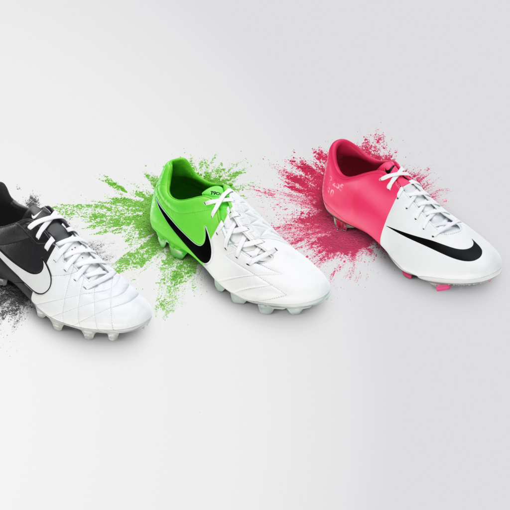Fondo de pantalla Nike - Clash Collection 1024x1024