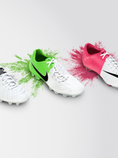 Nike - Clash Collection wallpaper 240x320
