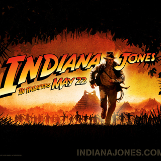 Indiana Jones - Fondos de pantalla gratis para 208x208