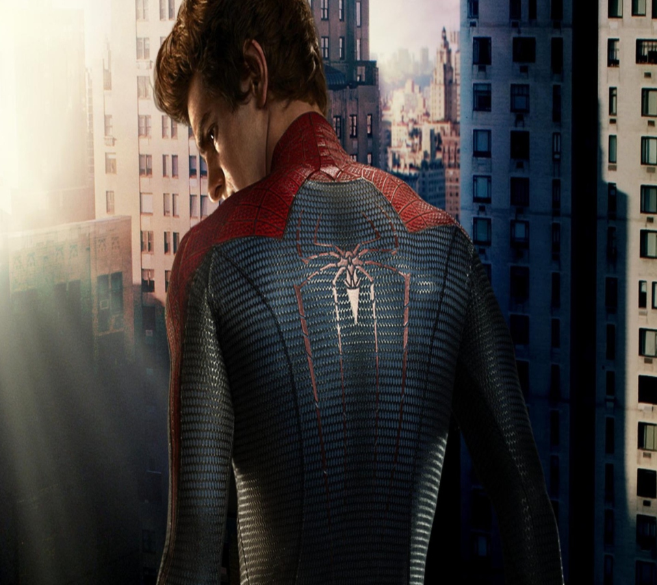 Screenshot №1 pro téma The Amazing Spiderman 960x854