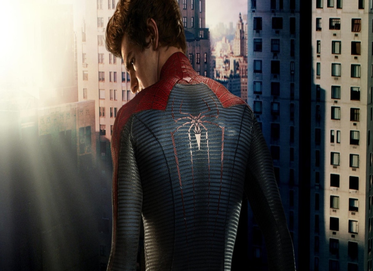 Das The Amazing Spiderman Wallpaper