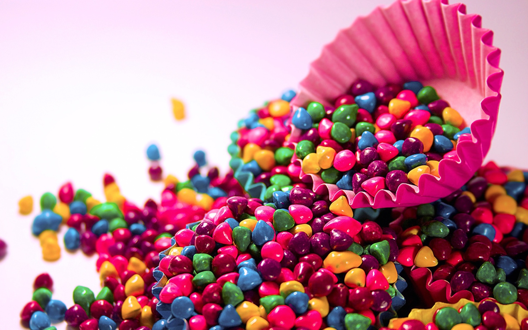 Fondo de pantalla Colorful Candys 1680x1050