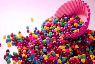 Colorful Candys - Obrázkek zdarma pro Samsung P1000 Galaxy Tab