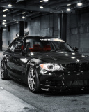 Screenshot №1 pro téma BMW 135i Black Kit Tuning 128x160