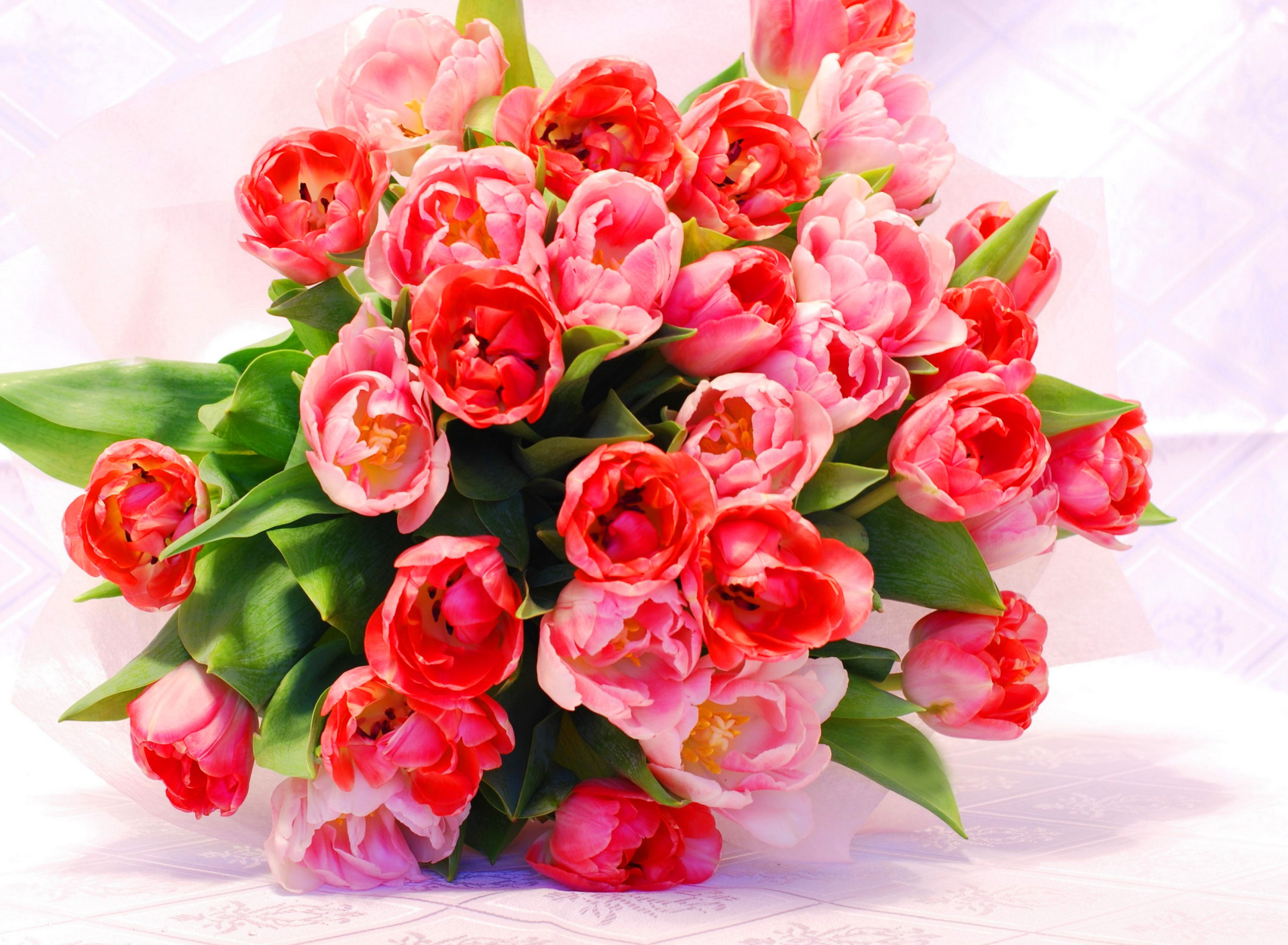 Spring Bouquet screenshot #1 1920x1408