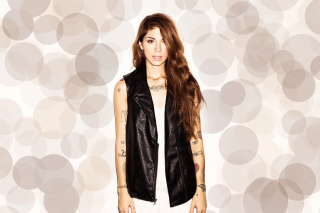 Kostenloses Christina Perri HD Wallpaper für Android, iPhone und iPad