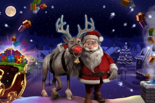 Heartfelt Christmas sfondi gratuiti per cellulari Android, iPhone, iPad e desktop