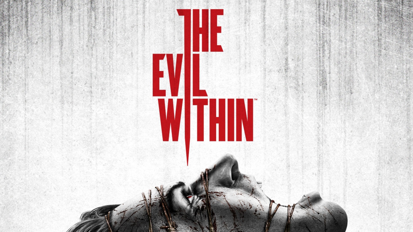 The Evil Within Game wallpaper 1366x768