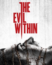 Fondo de pantalla The Evil Within Game 176x220