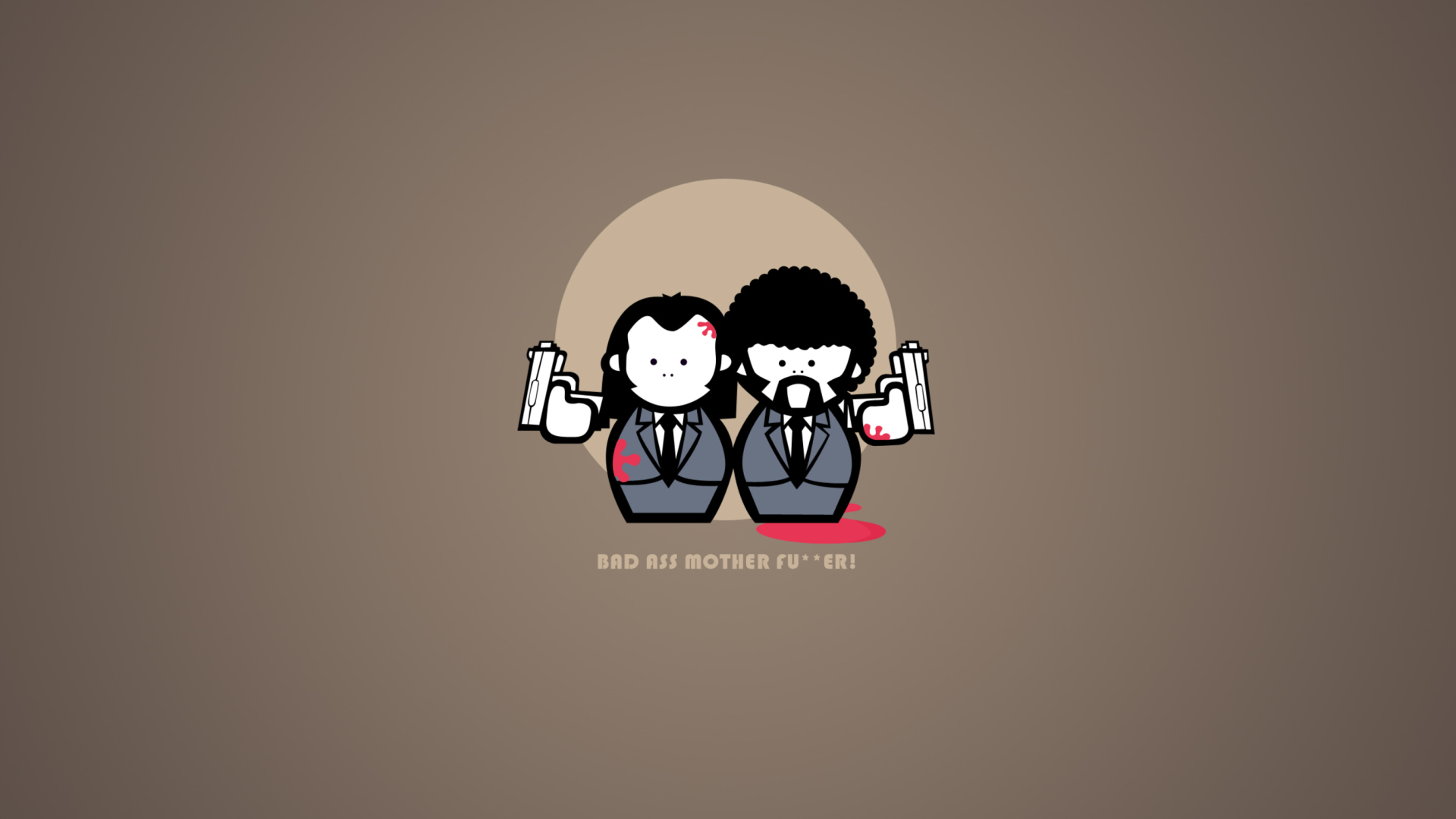 Pulp Fiction Joke wallpaper 1920x1080