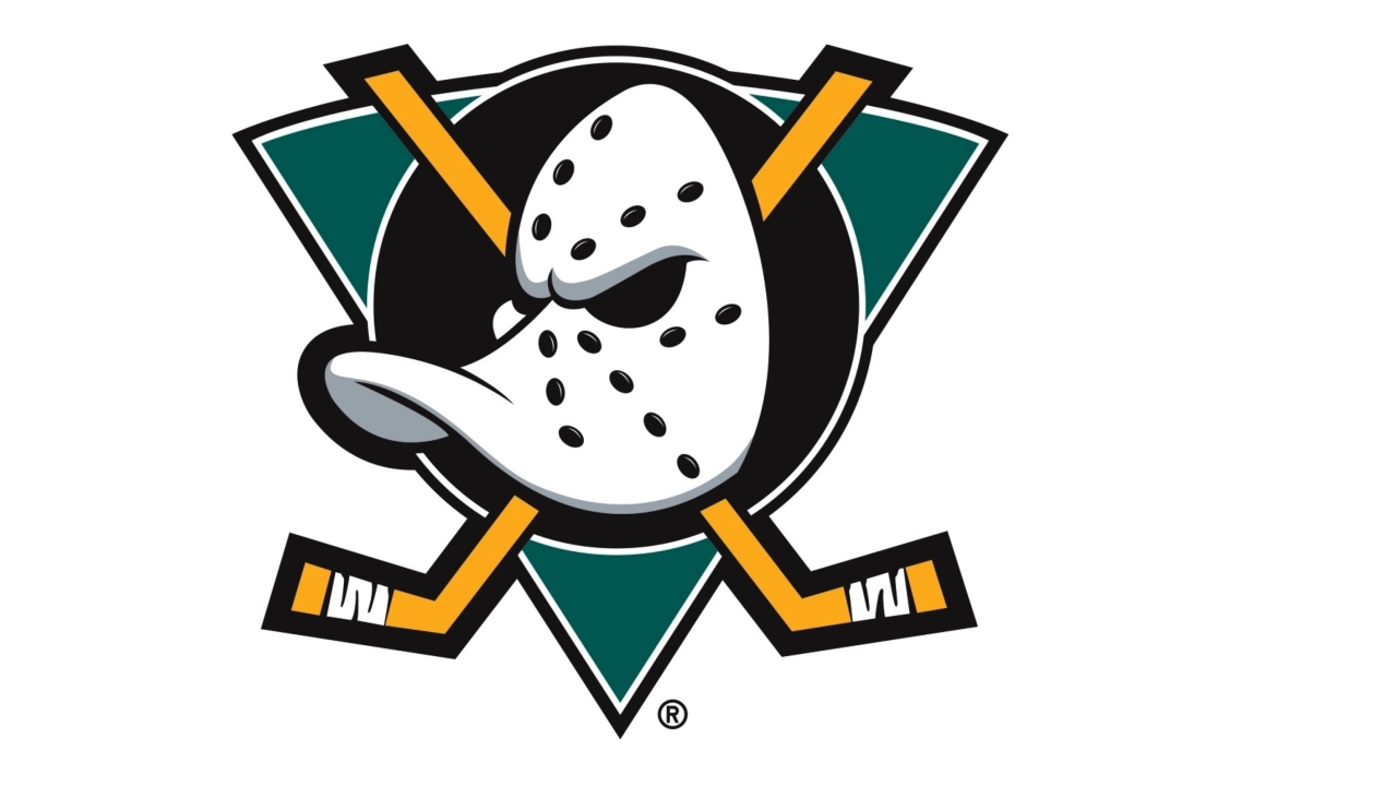 Fondo de pantalla Anaheim Ducks - NHL 1280x720