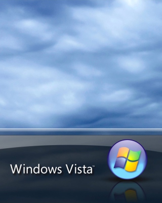 Windows Vista - Obrázkek zdarma pro Nokia X6