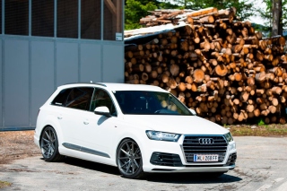 Audi Q5 - Obrázkek zdarma 