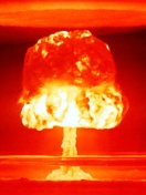 Screenshot №1 pro téma Nuclear explosion 132x176