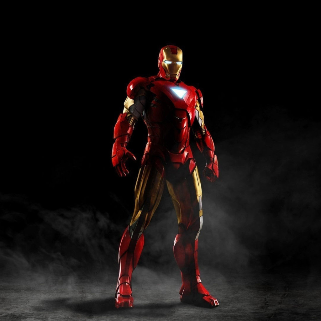 Iron Man screenshot #1 1024x1024