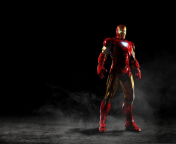 Screenshot №1 pro téma Iron Man 176x144