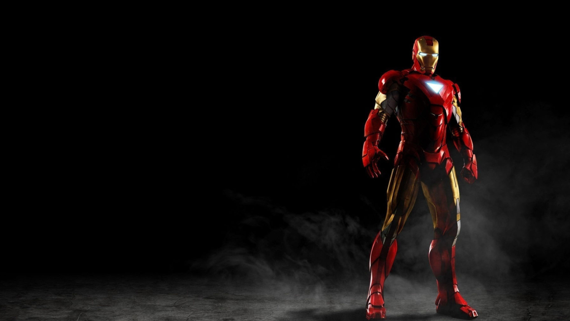 Screenshot №1 pro téma Iron Man 1920x1080