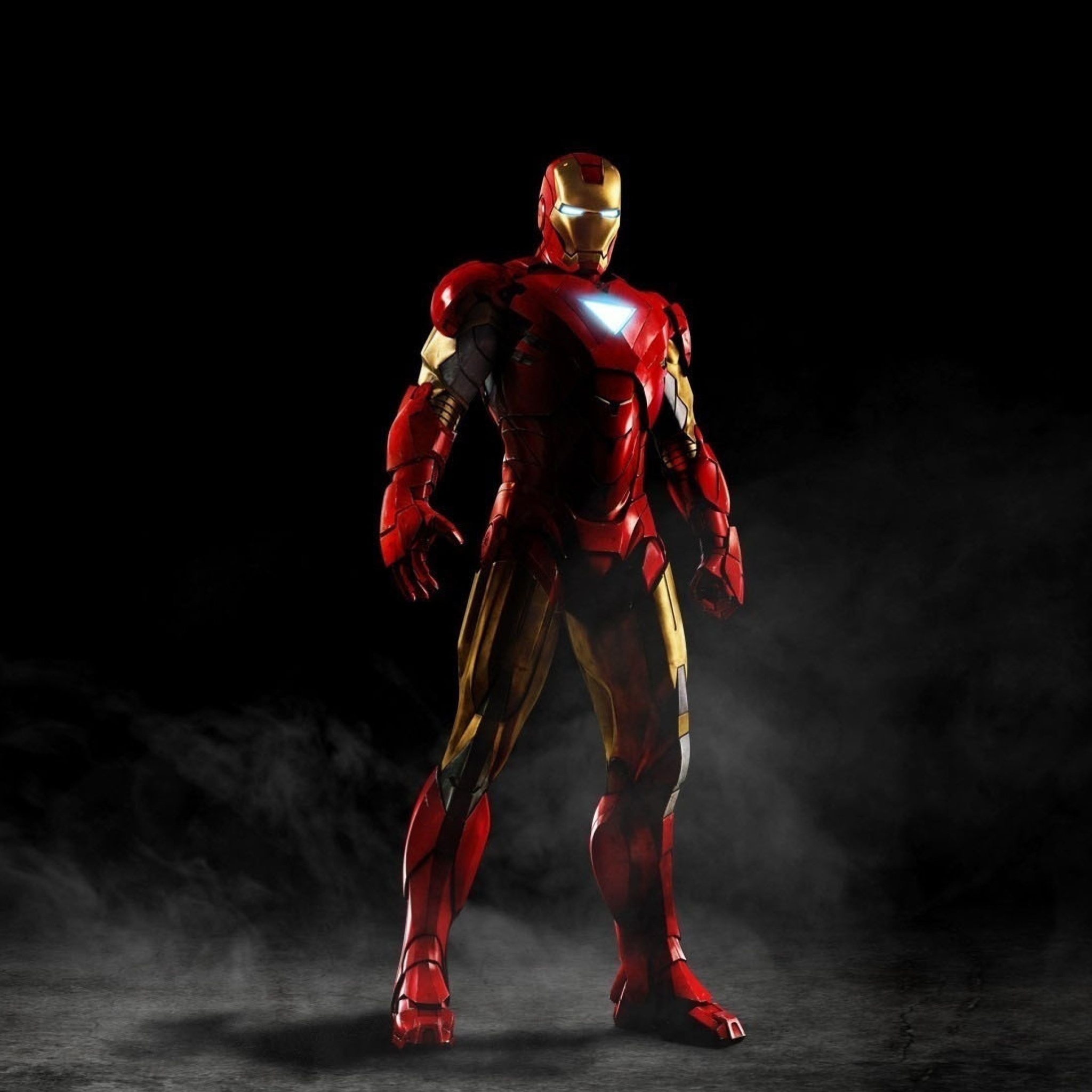 Screenshot №1 pro téma Iron Man 2048x2048