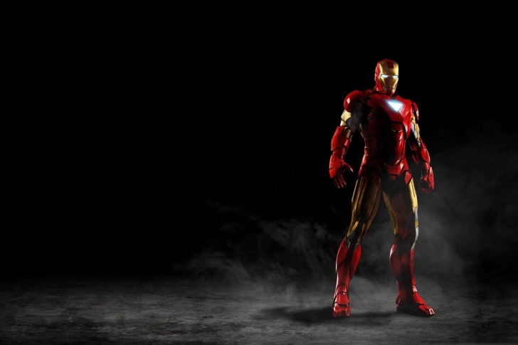 Обои Iron Man
