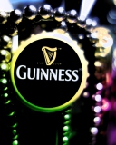 Screenshot №1 pro téma Guinness Beer 128x160
