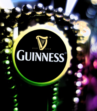 Guinness Beer - Obrázkek zdarma pro Nokia C3-01