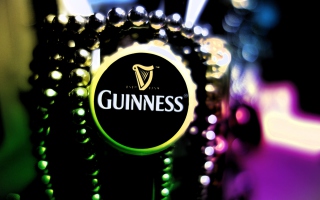 Guinness Beer - Obrázkek zdarma pro HTC Desire 310