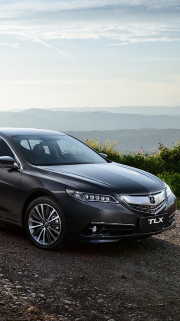 Honda Acura TLX screenshot #1 360x640