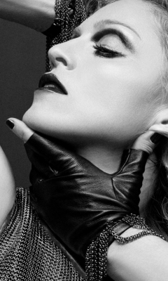 Screenshot №1 pro téma Madonna 240x400