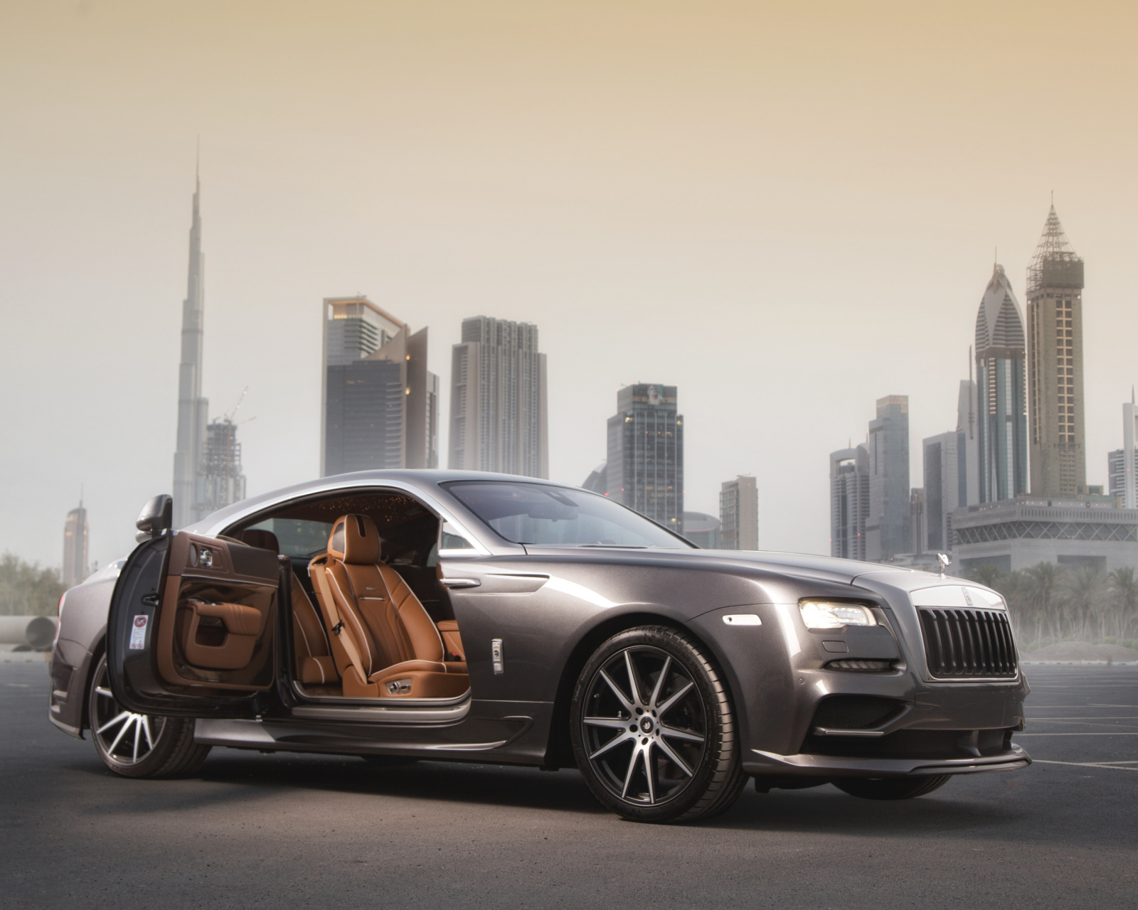 Ares Design Rolls Royce Wraith screenshot #1 1600x1280