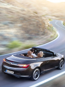 Das Opel Cascada Wallpaper 132x176