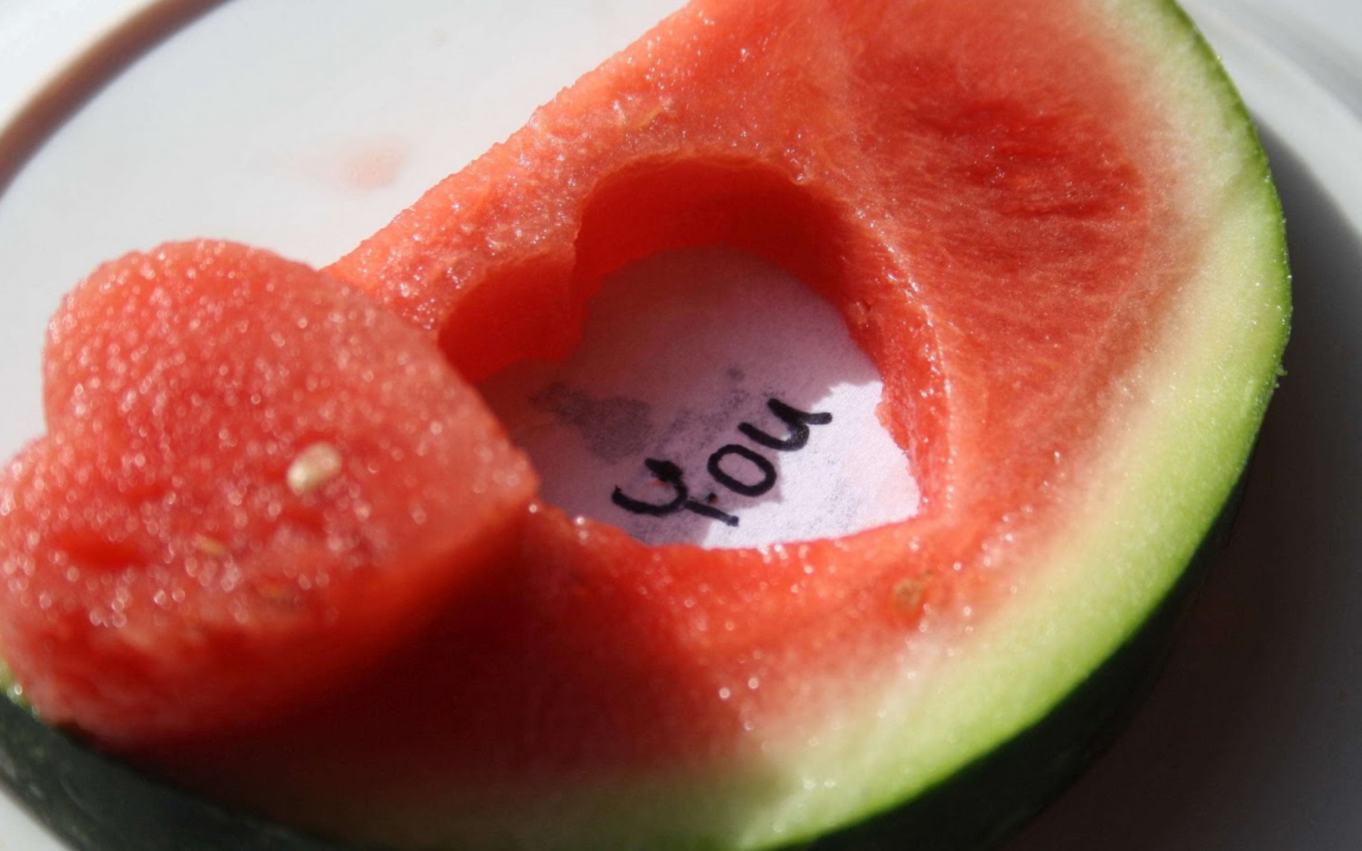 Обои Watermelon Love 1920x1200