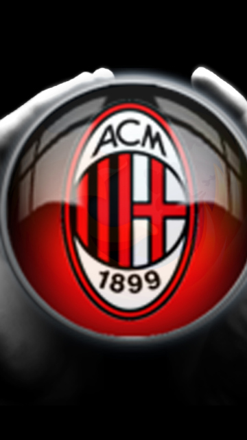 Sfondi Ac Milan 360x640