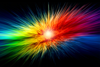 Magic Colors - Obrázkek zdarma pro Sony Xperia Tablet S