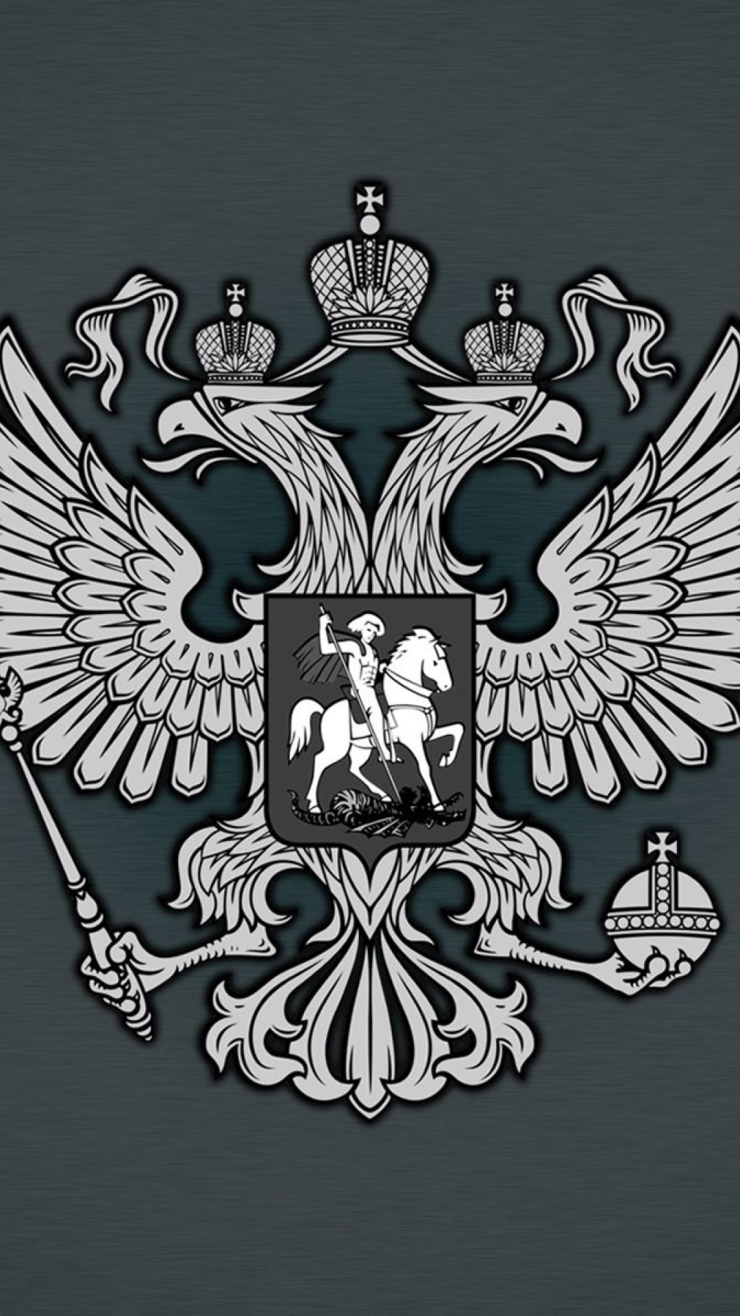 Screenshot №1 pro téma Coat of arms of Russia 1080x1920