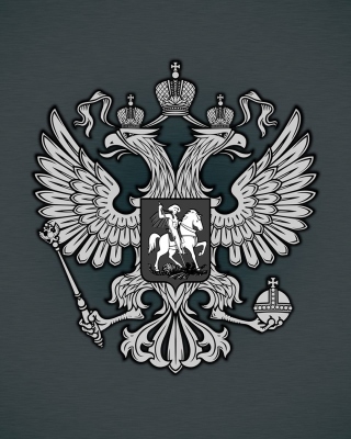 Coat of arms of Russia - Obrázkek zdarma pro Nokia Lumia 920