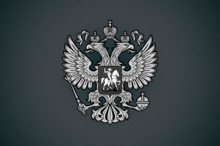 Coat of arms of Russia Wallpaper for Android, iPhone and iPad