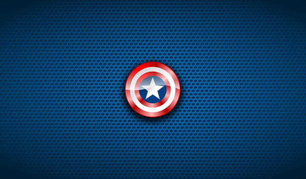 Fondo de pantalla Captain America, Marvel Comics 1024x600