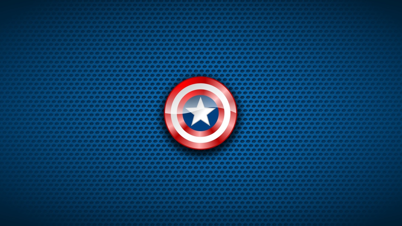 Screenshot №1 pro téma Captain America, Marvel Comics 1280x720
