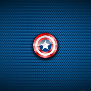 Captain America, Marvel Comics - Obrázkek zdarma pro iPad 3