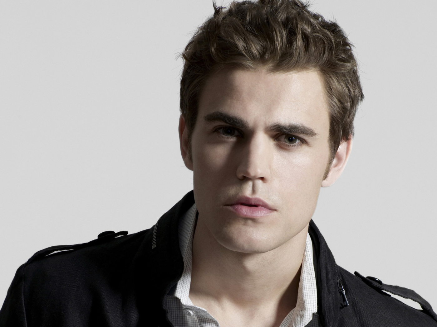 Screenshot №1 pro téma Paul Wesley 1400x1050