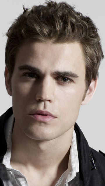 Screenshot №1 pro téma Paul Wesley 360x640