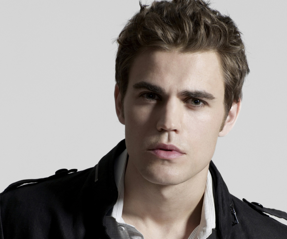 Paul Wesley wallpaper 960x800