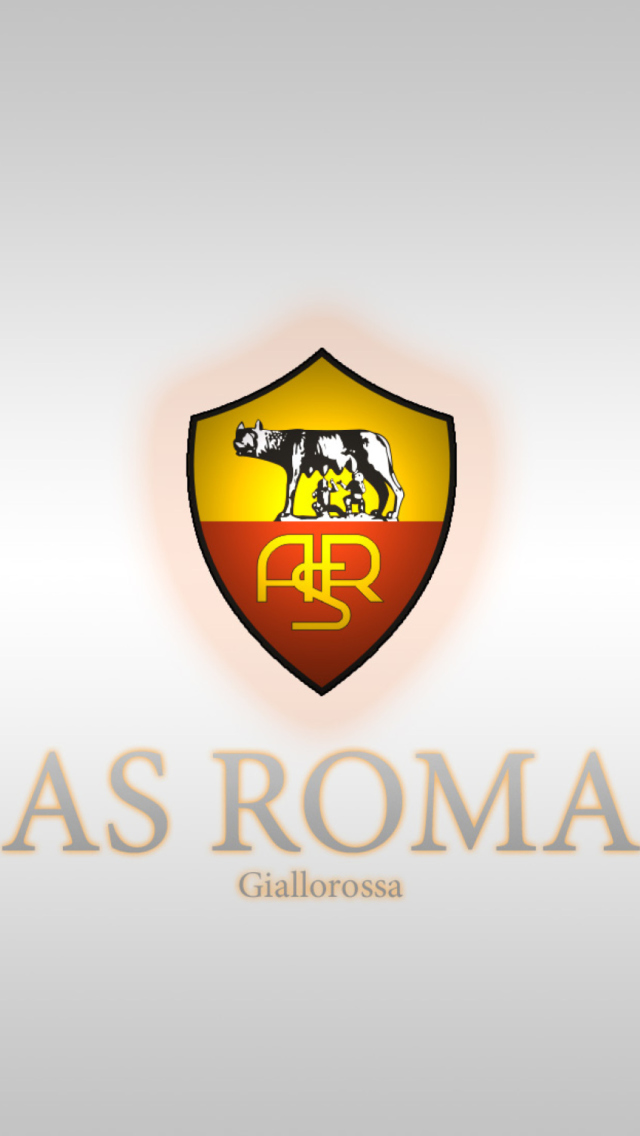 Screenshot №1 pro téma As Roma 640x1136